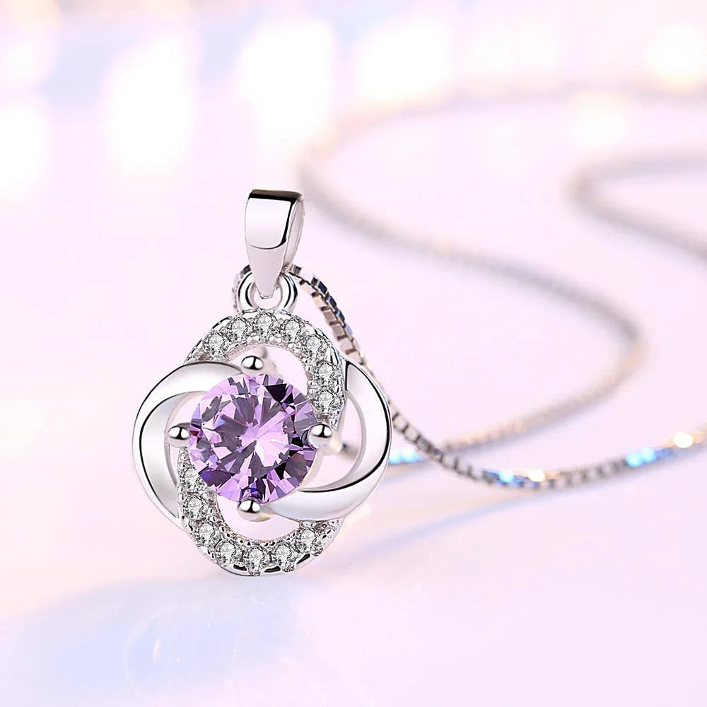 Purple Blossom