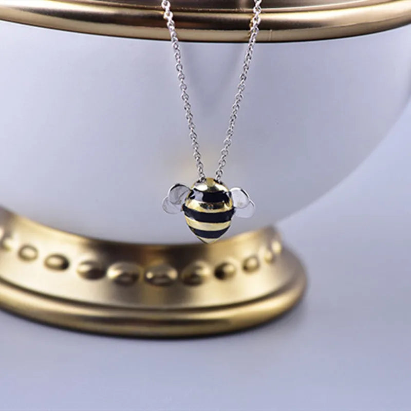 Silver Bee