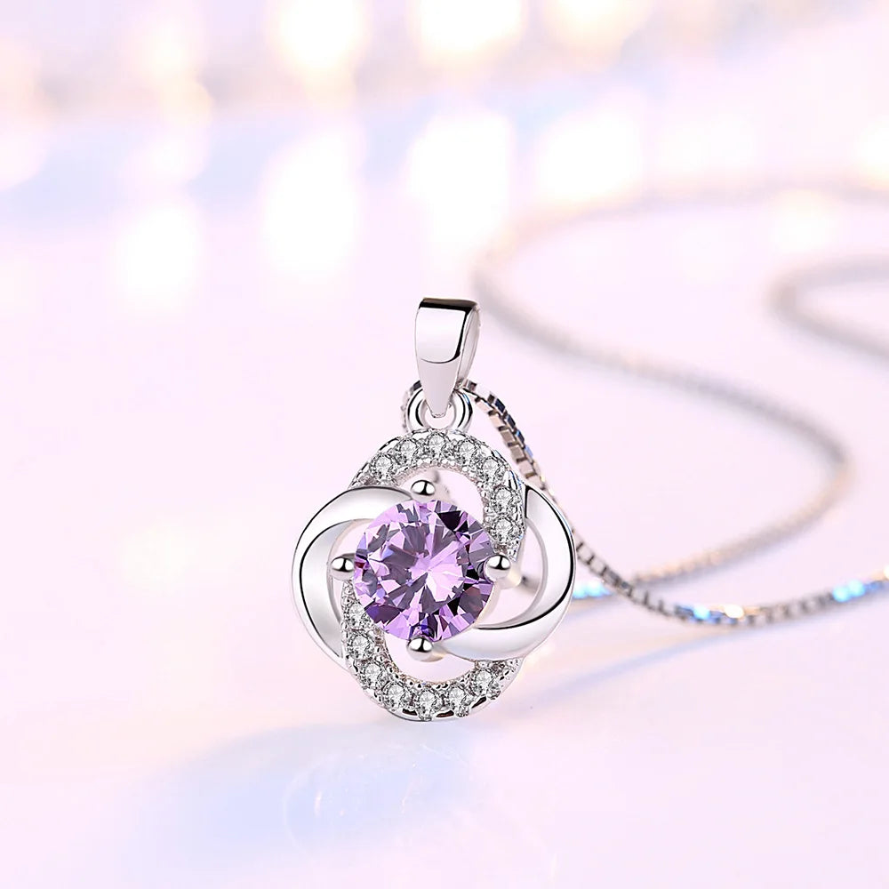 Purple Blossom