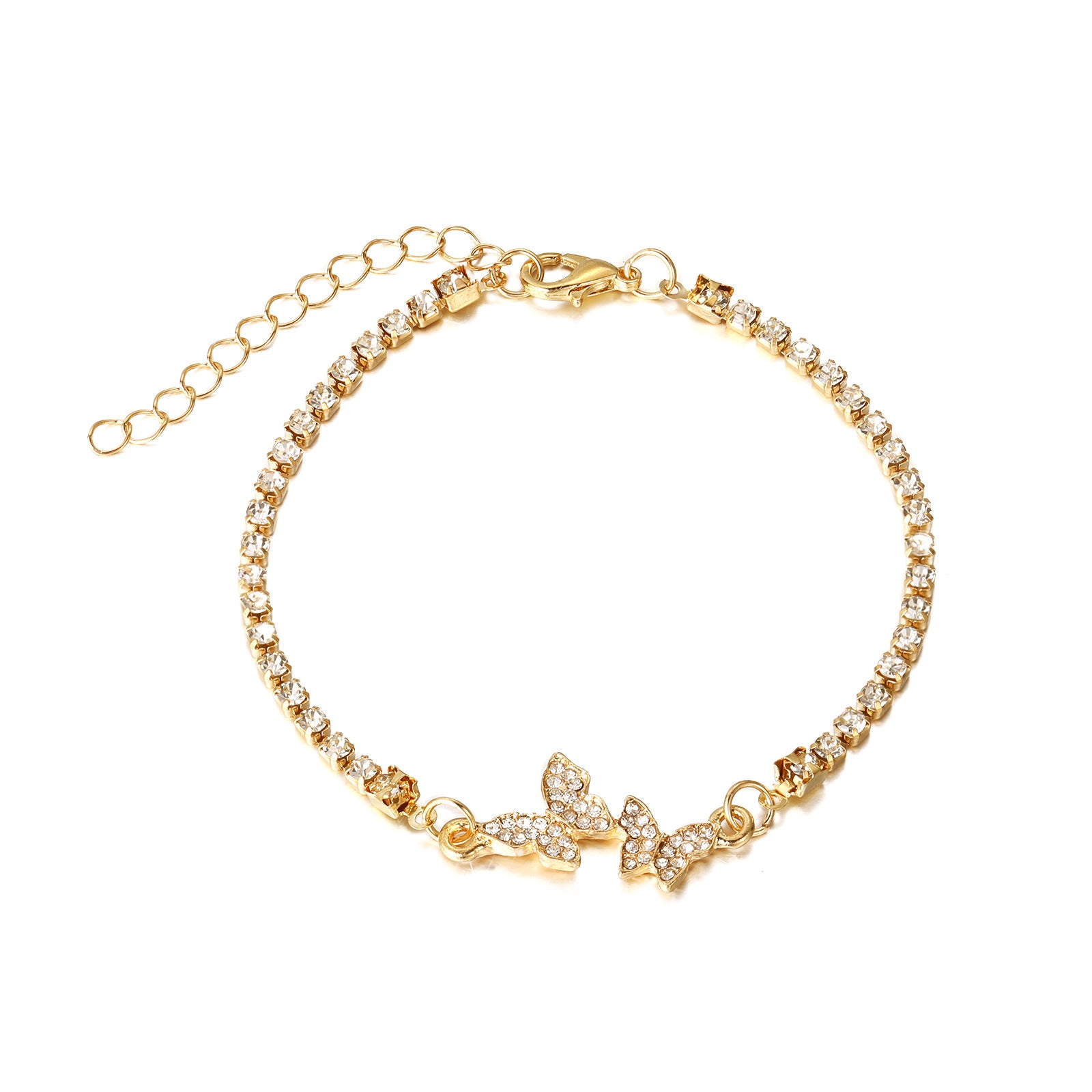 Flutter Shine Bracelet