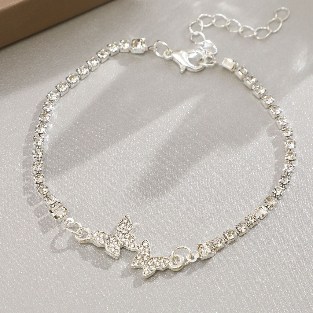 Flutter Shine Bracelet