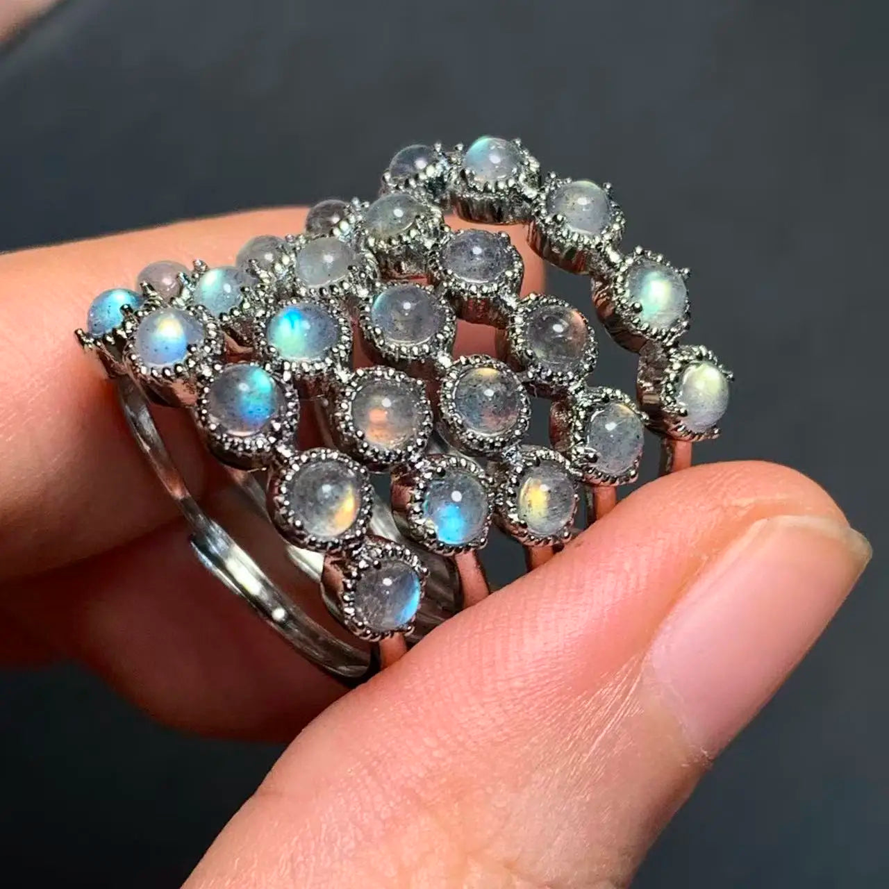 Aura Fly Ring