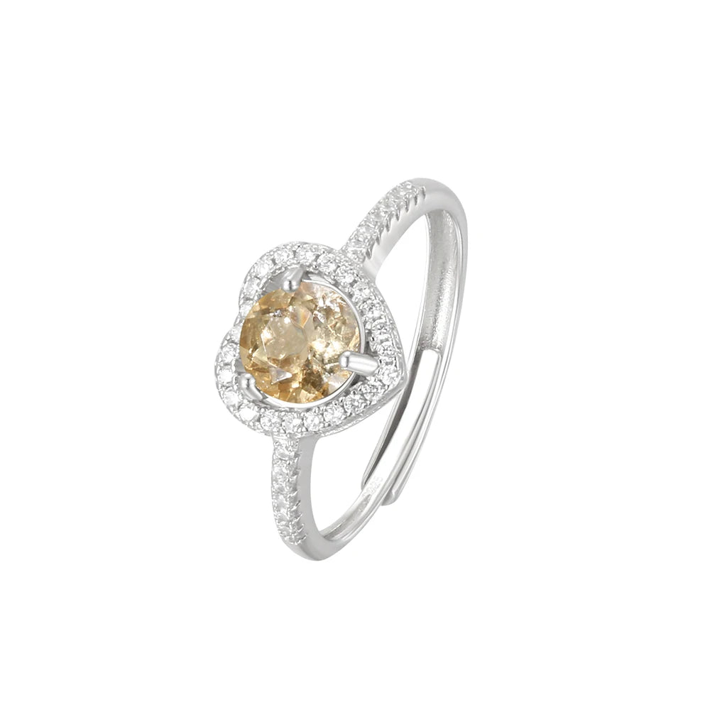 Mystic Heart Ring