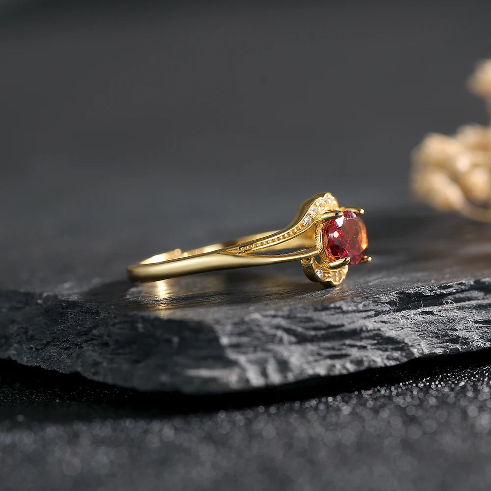 January Star Ring
