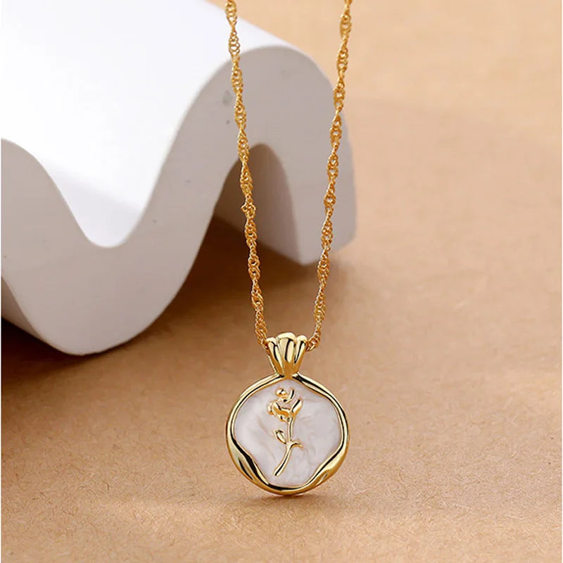 Enamel Blossom