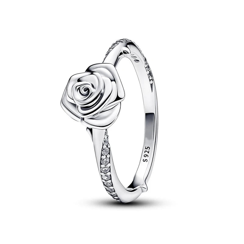 Rose in Bloom Ring