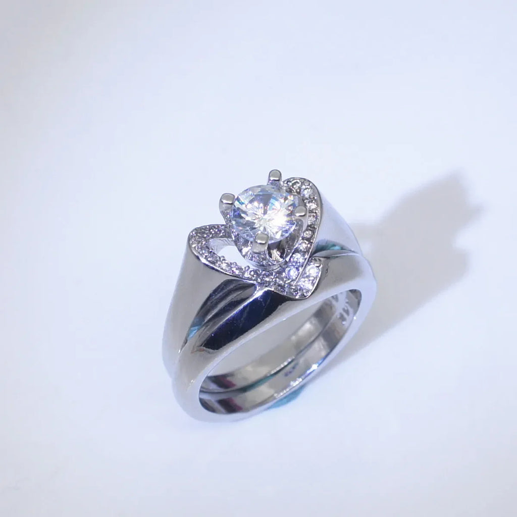 Silvique Ring