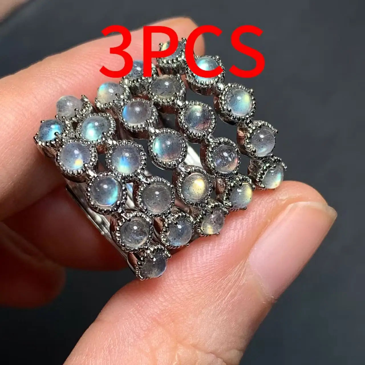 Aura Fly Ring