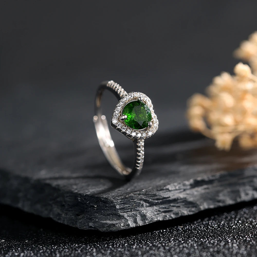 Mystic Heart Ring