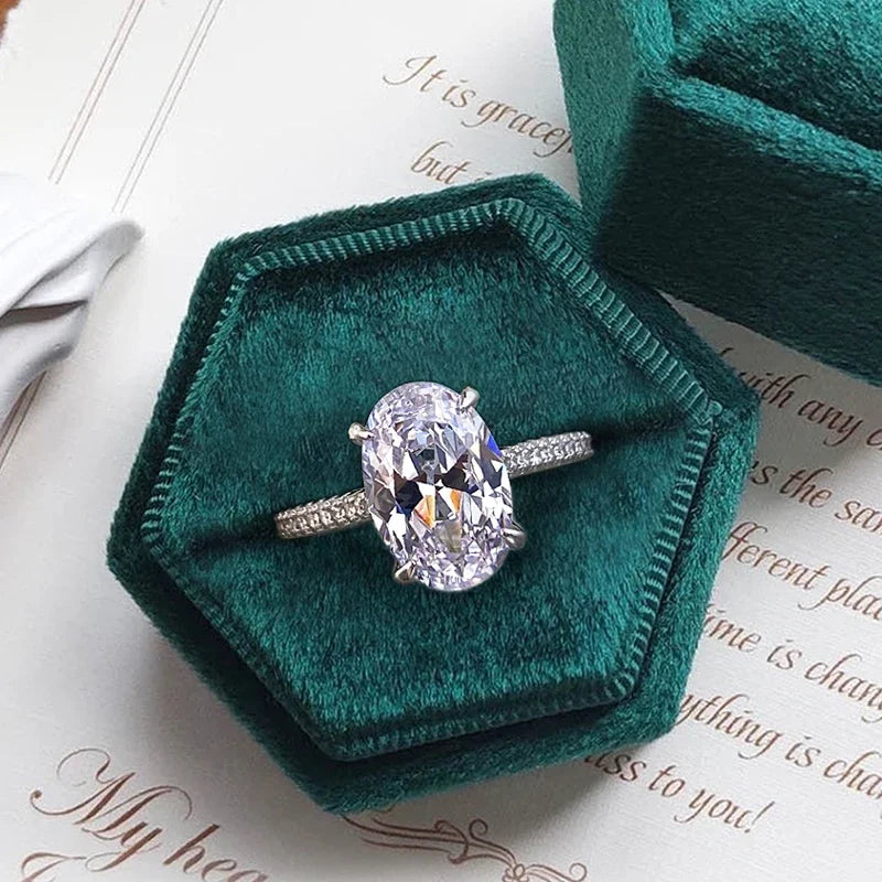 Shine Aura Ring
