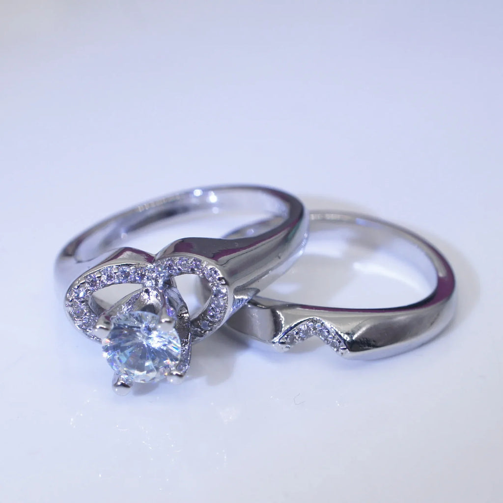 Silvique Ring