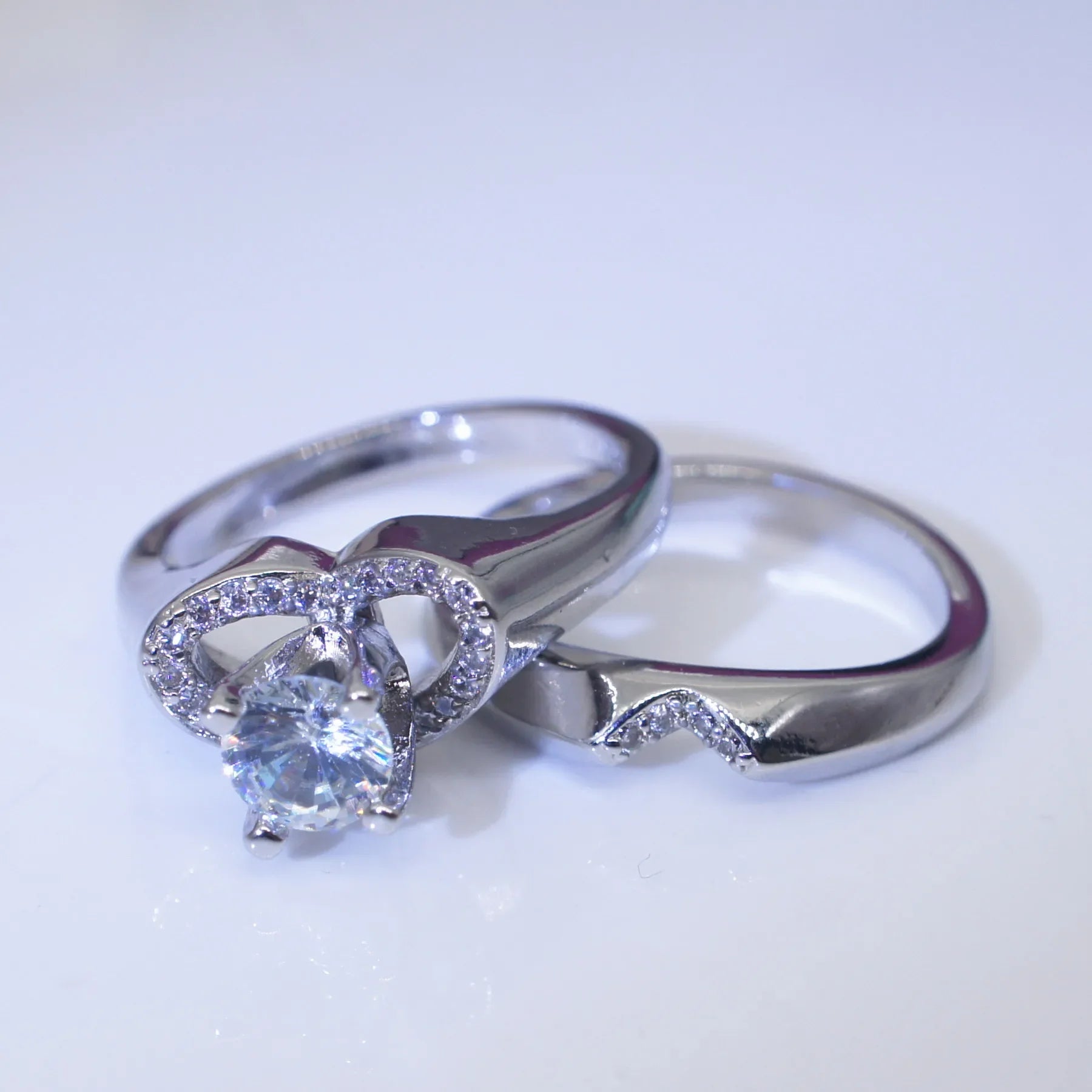 Silvique Ring