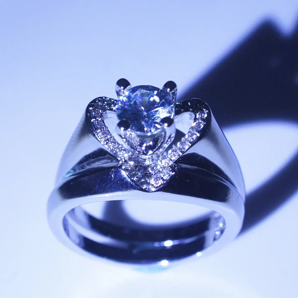 Silvique Ring