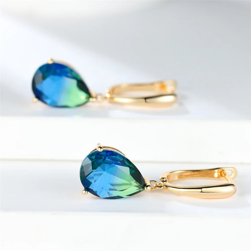Rainbow Hoops