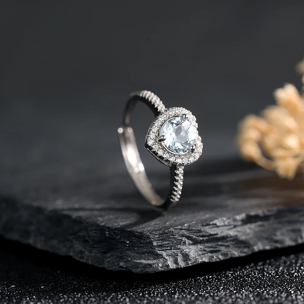 Mystic Heart Ring