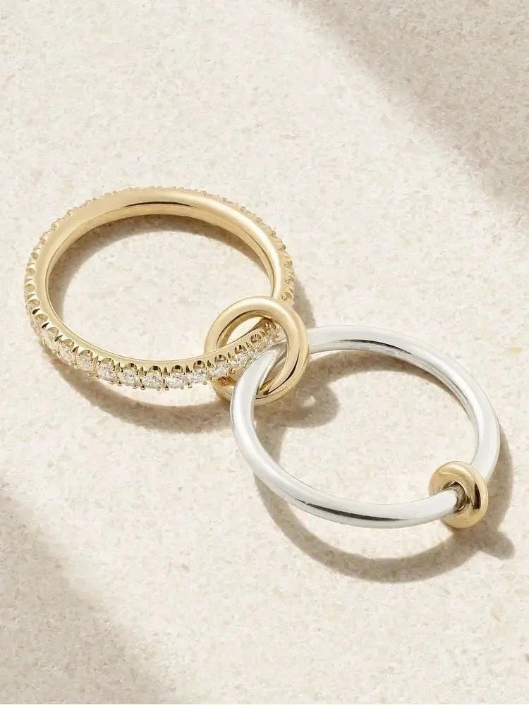 Multi-Layer Round Ring