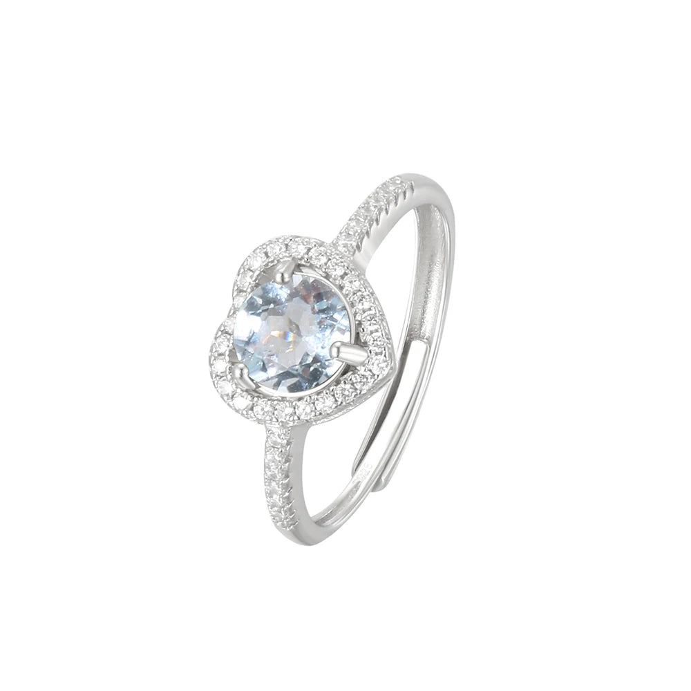 Mystic Heart Ring