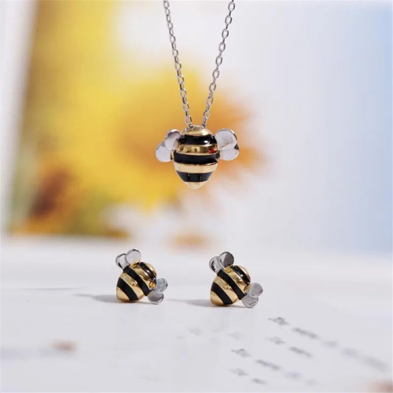 Silver Bee