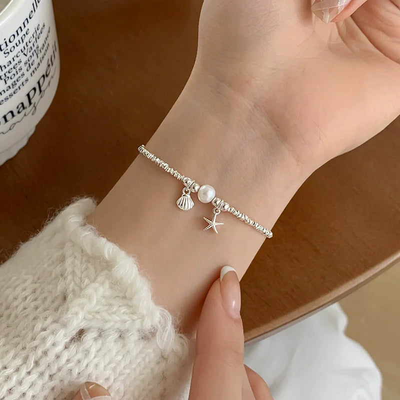 Sea Charm Bracelet