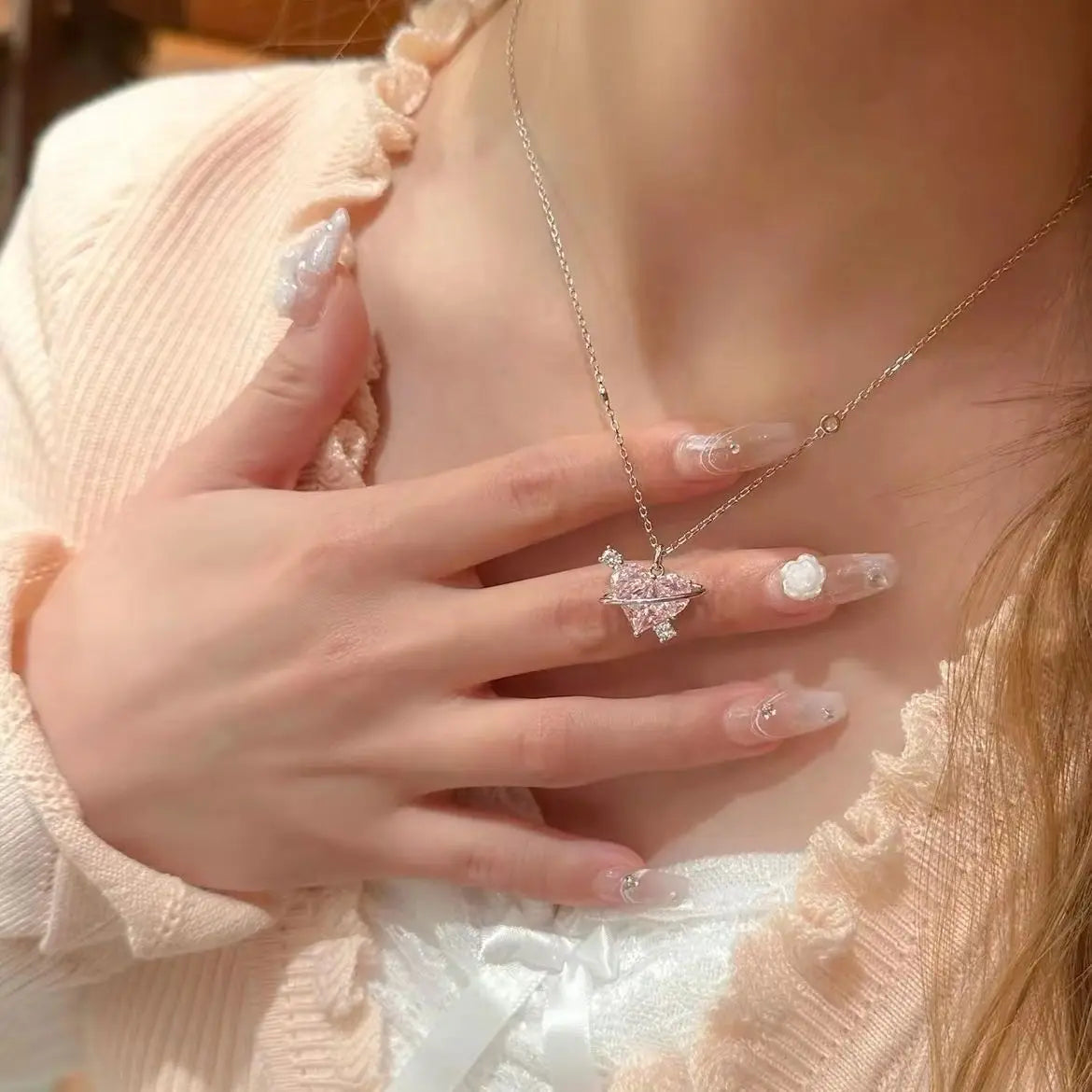 Crystal Love