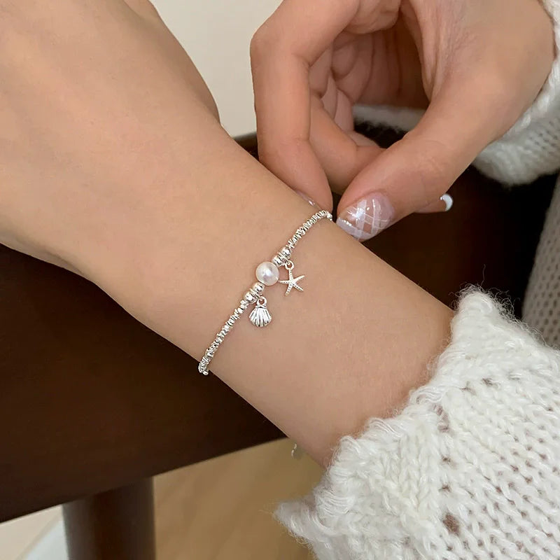 Sea Charm Bracelet