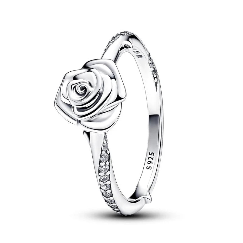Rose in Bloom Ring