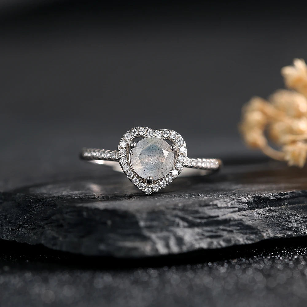 Mystic Heart Ring