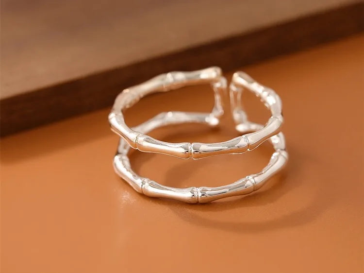 Silver Bamboo