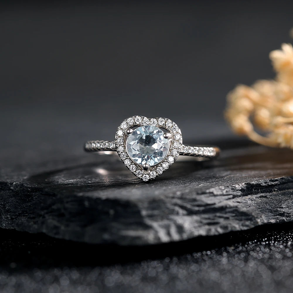 Mystic Heart Ring