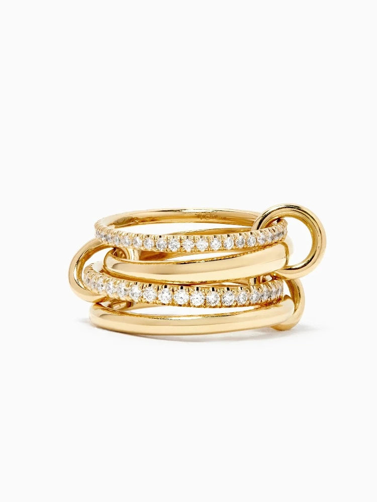 Multi-Layer Round Ring