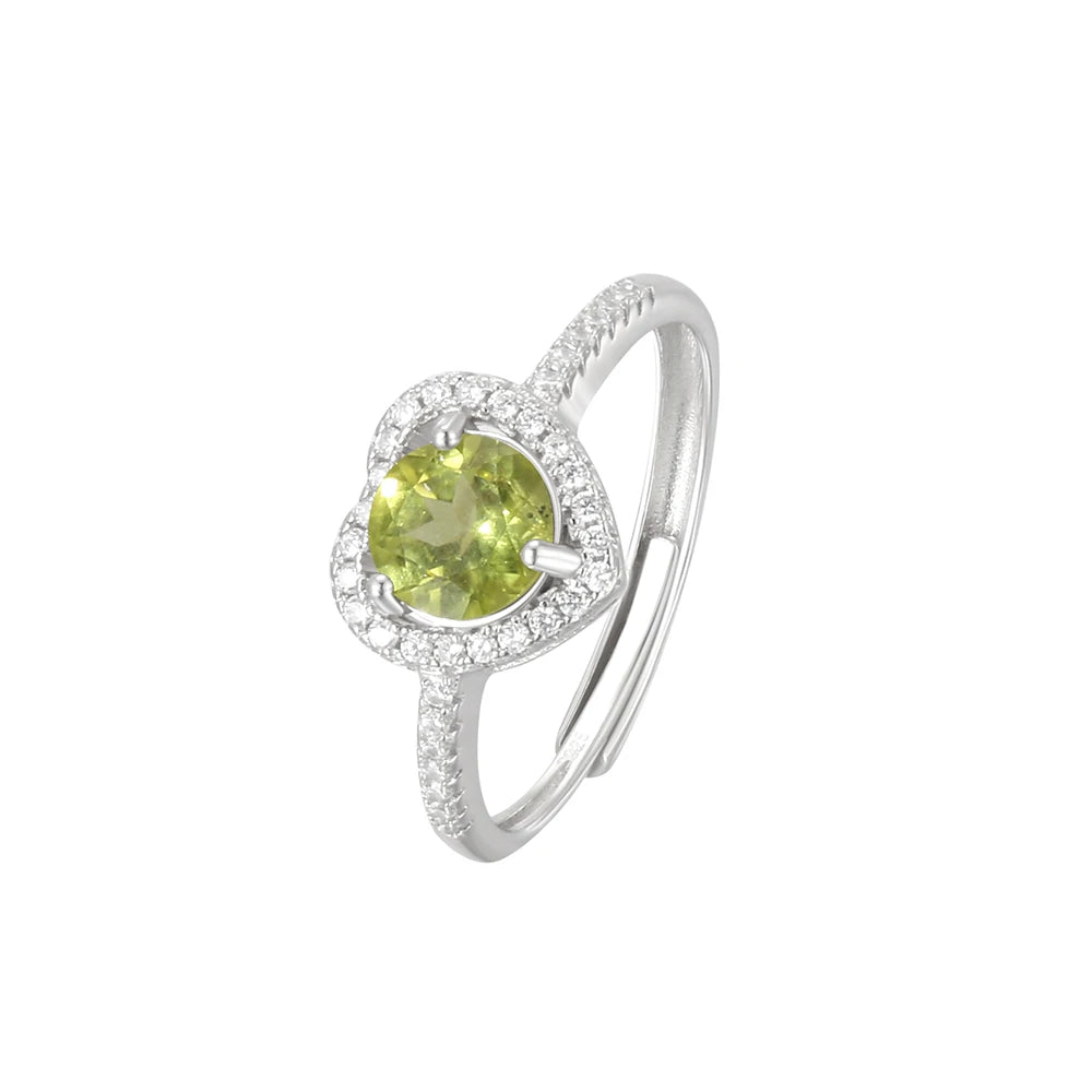 Mystic Heart Ring