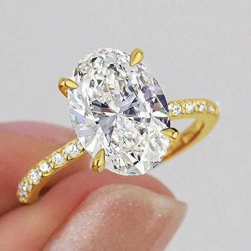 Shine Aura Ring