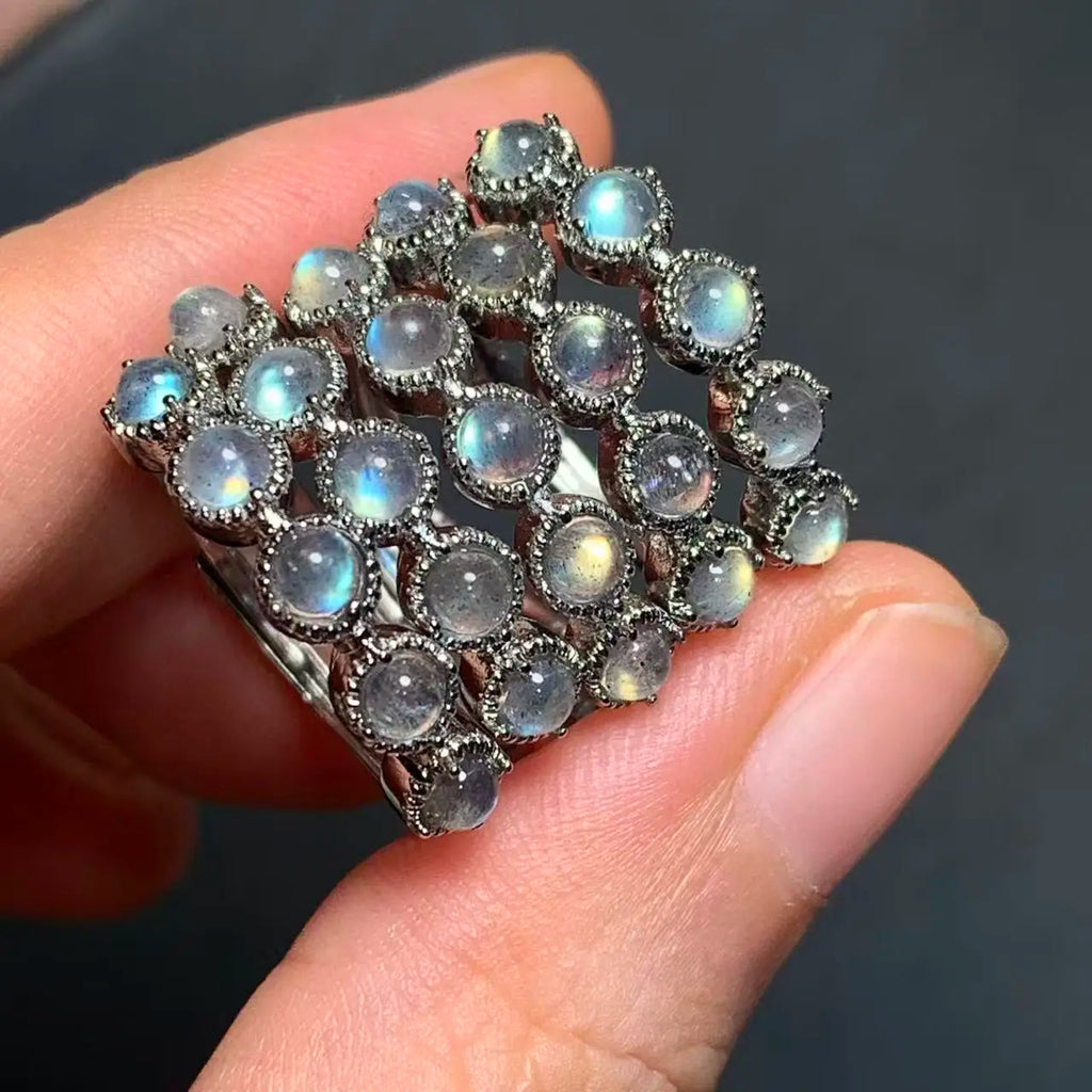 Aura Fly Ring
