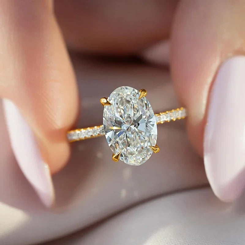 Shine Aura Ring