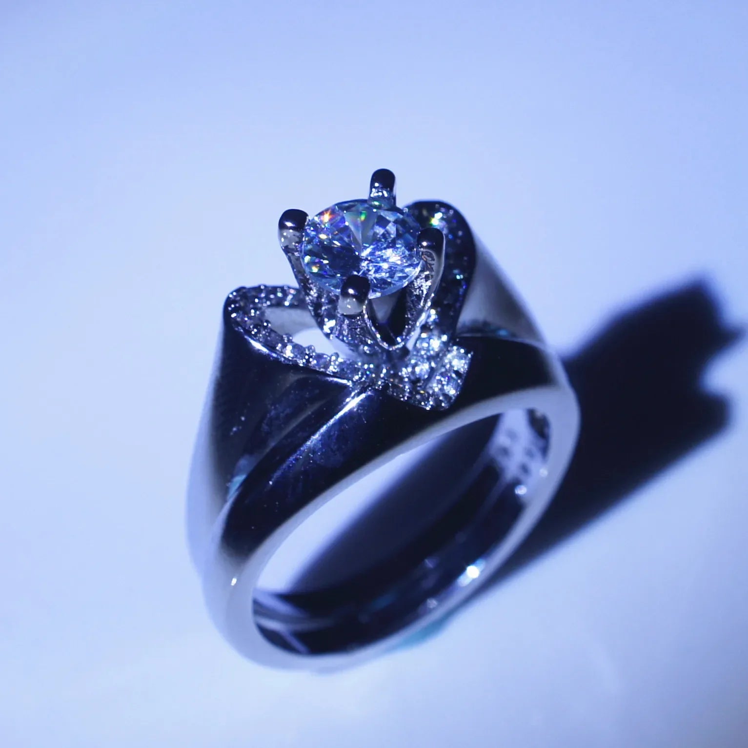 Silvique Ring