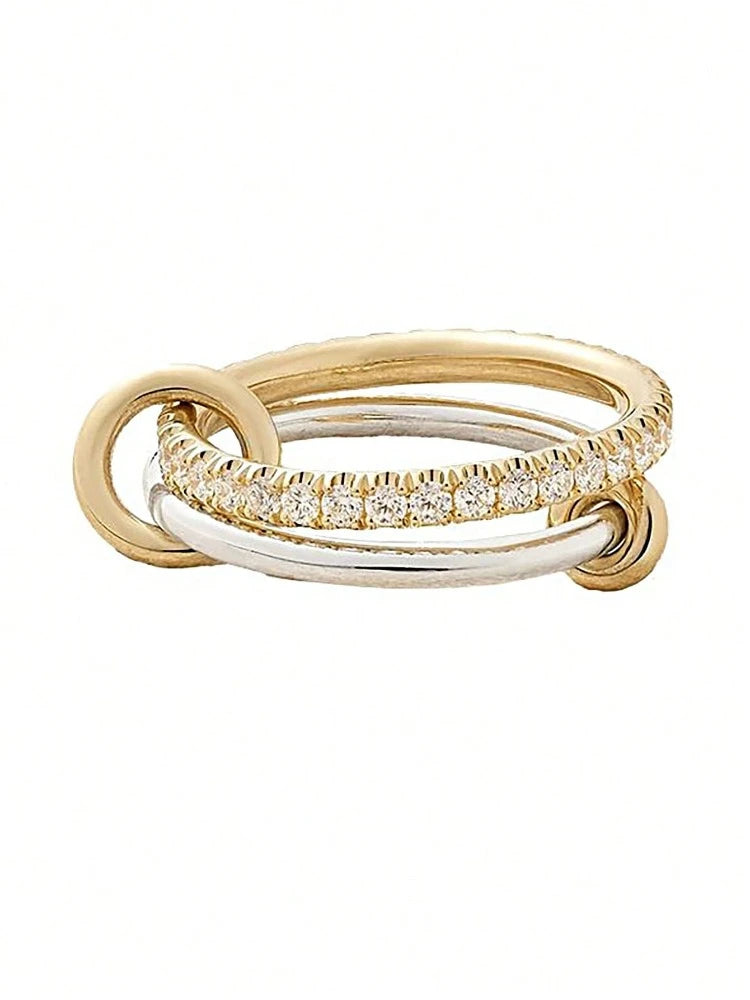 Multi-Layer Round Ring