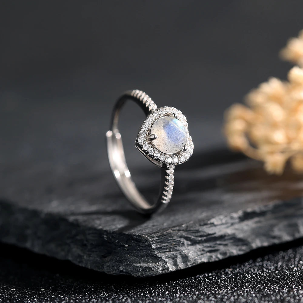 Mystic Heart Ring