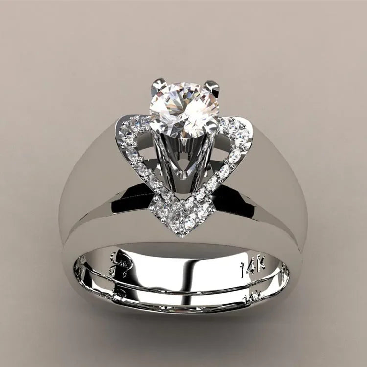 Silvique Ring