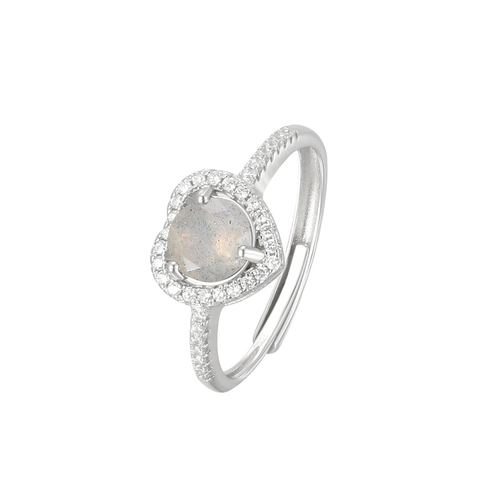 Mystic Heart Ring