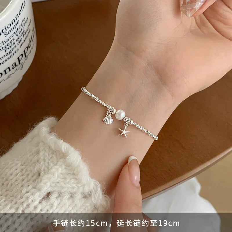 Sea Charm Bracelet
