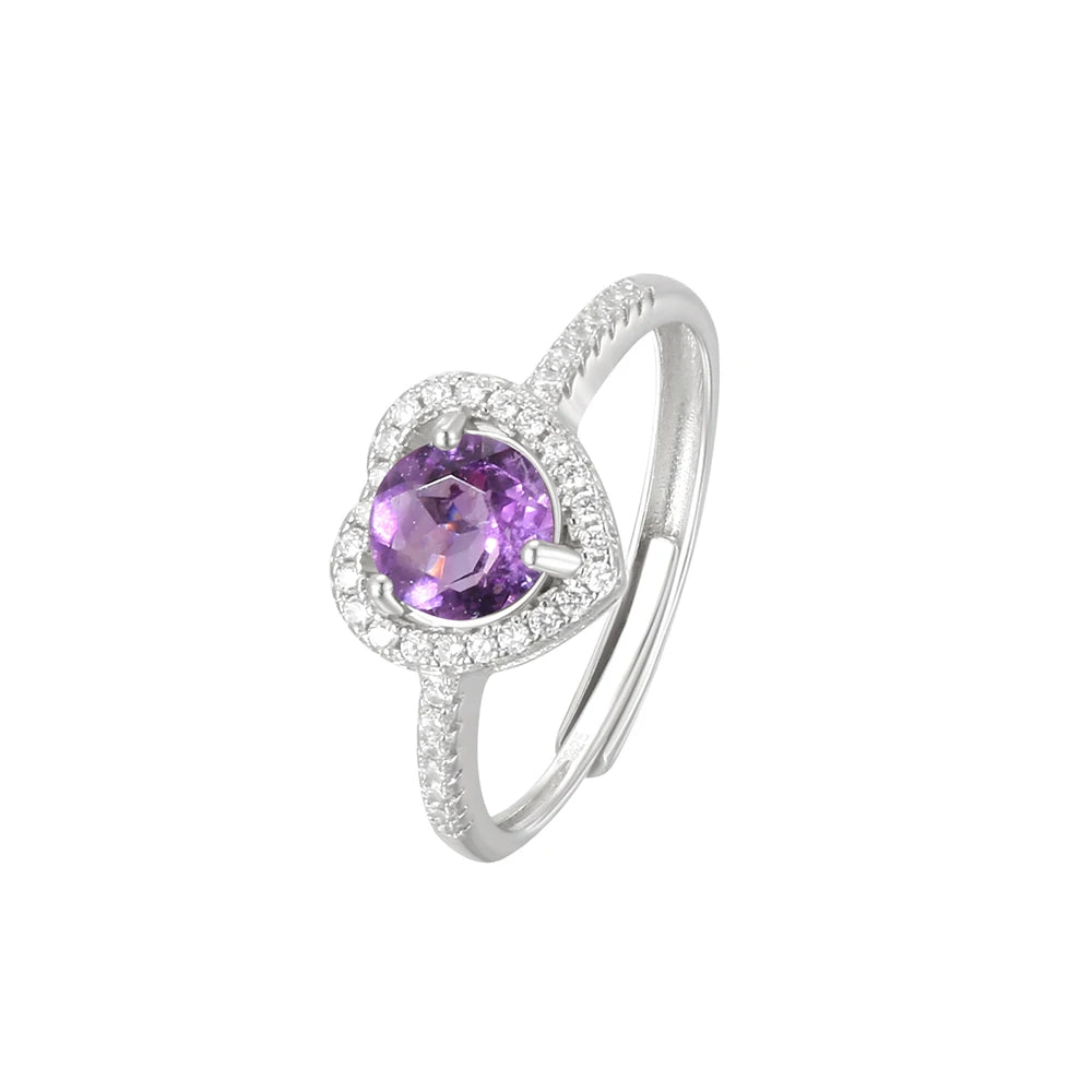 Mystic Heart Ring
