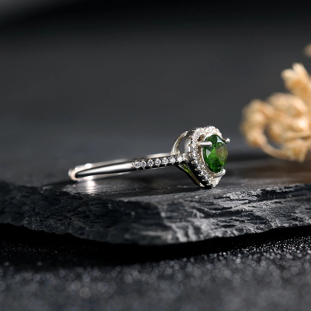 Mystic Heart Ring