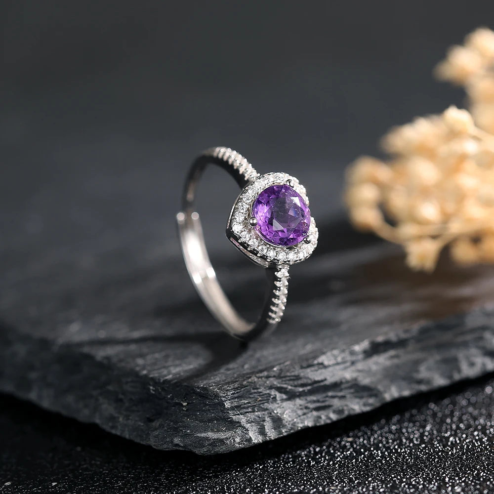 Mystic Heart Ring