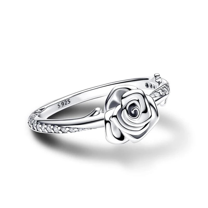 Rose in Bloom Ring