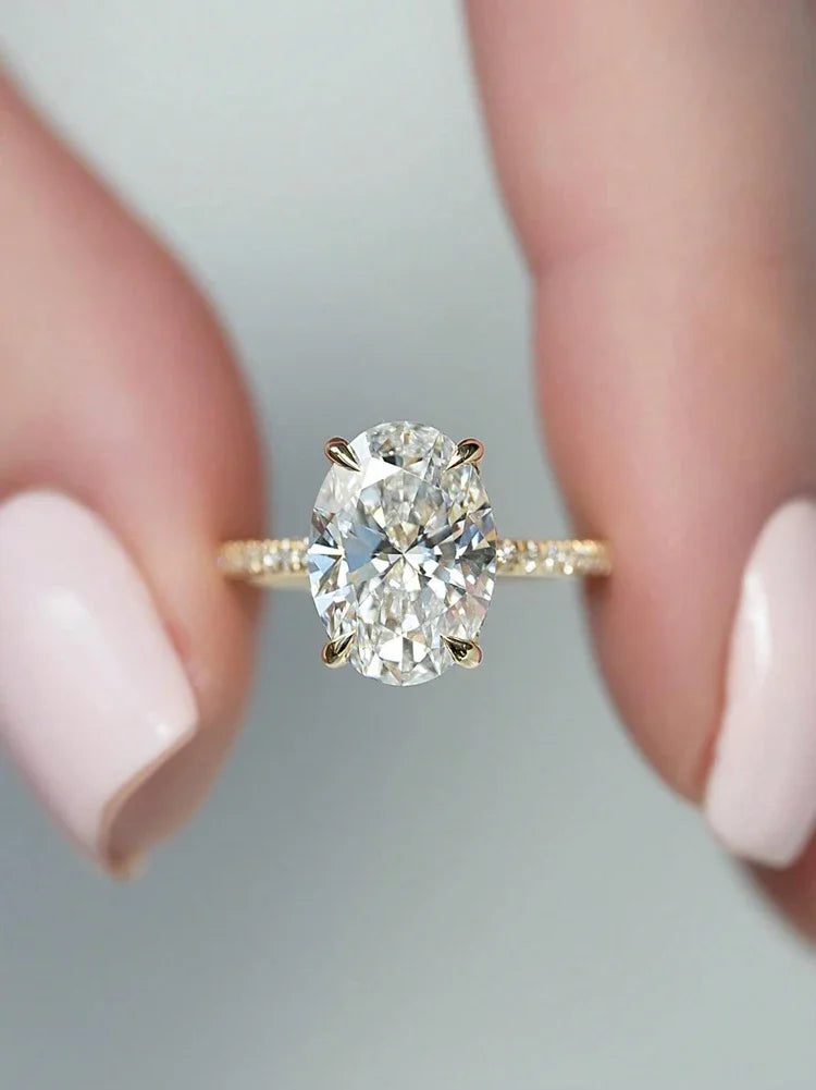 Shine Aura Ring