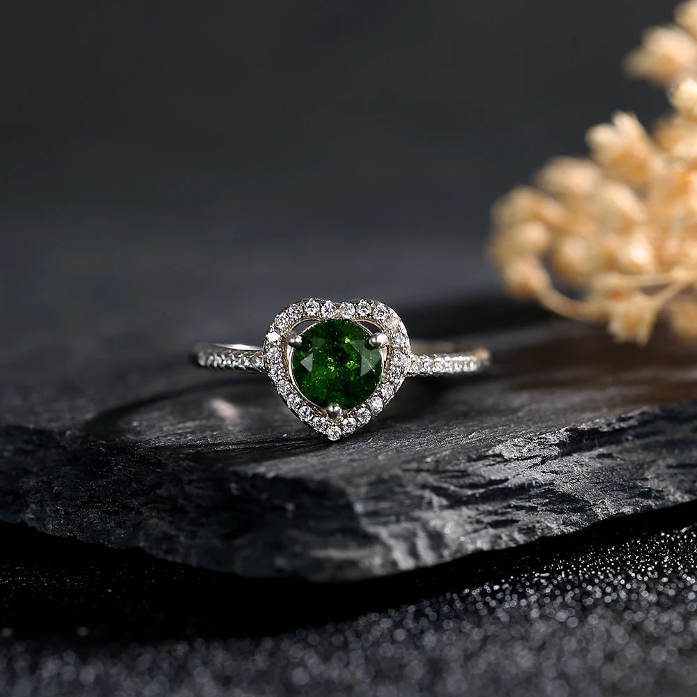 Mystic Heart Ring