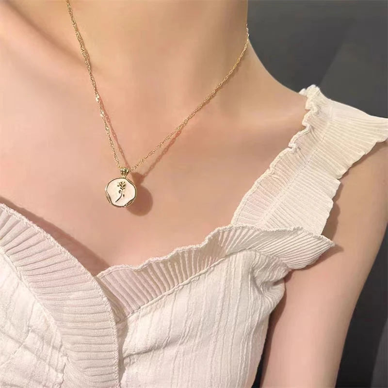 Enamel Blossom