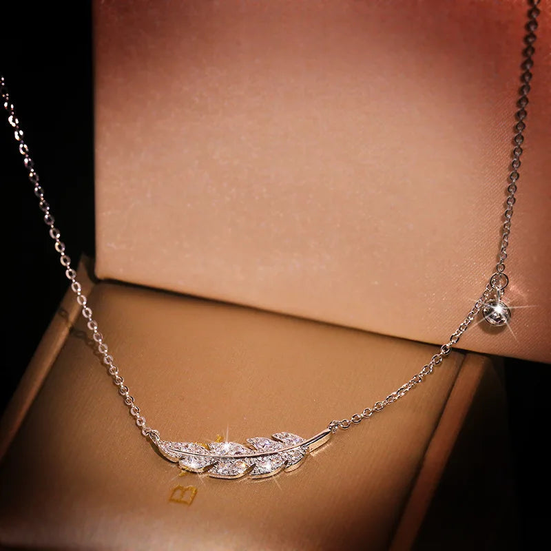 Feather Leaf