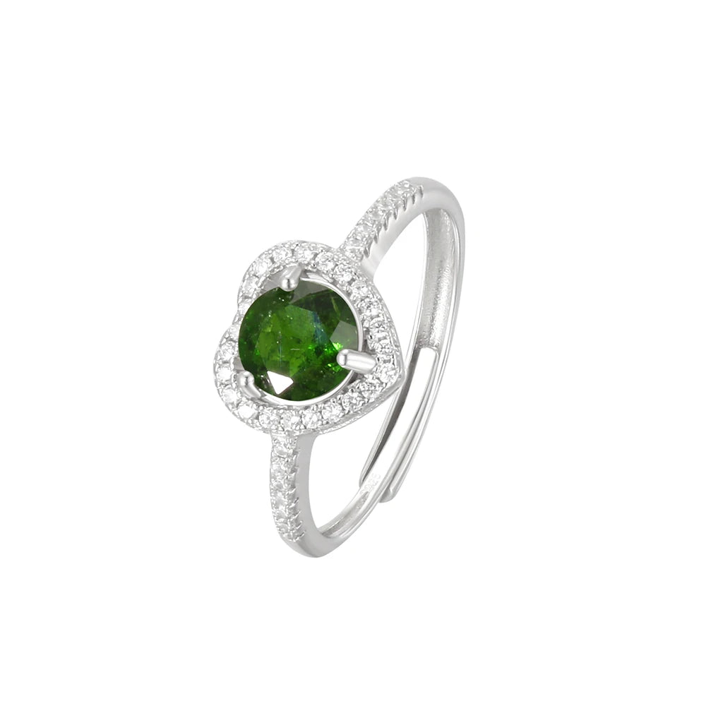Mystic Heart Ring