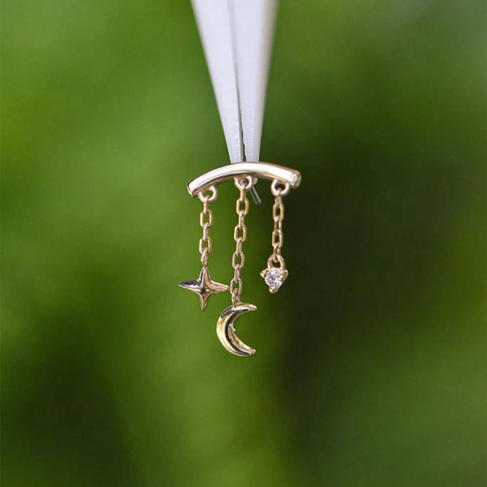 Starry Tassel